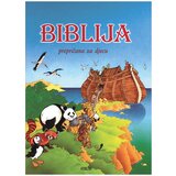 FORUM knjiga biblija prepričana za djecu Cijene