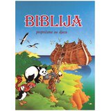 FORUM Slikovnica Biblija prepričana za djecu Cijene