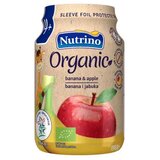 Nutrino organska kašica banana jabuka 190g Cijene