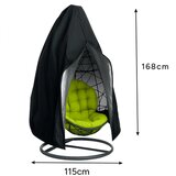 Gardlov navlaka za čahuru, viseću košaru, vrtnu stolicu, ljuljačku, UV vodootporna u futroli! | shoptok.hr