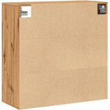  Zidni ormarić boja hrasta artisan 80x33x80 cm konstruirano drvo | Eponuda.com