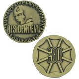 Fanattik Resident Evil - Limited Edition 30th Anniversary Presentation Coin ( 078144 ) Cene