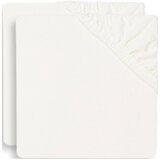 Jollein plahta 2/1, 60x120 white 2511-507-00001 cijene