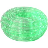  Božićno LED svjetlosno crijevo 120 LED lampica Zelena 5 m | shoptok.hr