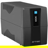Armac UPS 850VA, 480W, 2X 230V Schuko OUT, RJ11/RJ45 IN/OUT, USB, LED (H/850F/LED/V2) | ePonuda.com