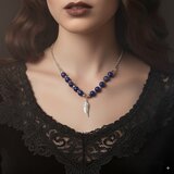 Epic Fantasy Shop lapis lazuli majestic ogrlica | ePonuda.com
