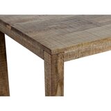 Zandiara jedilna miza everest, mangov les, 160x90cm | Shoptok.si