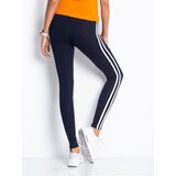 BASIC Feel Good Leggings-RV-LG-4954.12-navy blue | Shoptok.si