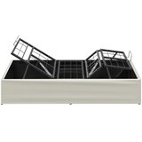  Električni podesivi okvir kreveta Bijela 200 x 70 x 33 5 cm - Bijela 70 x 200 cm | shoptok.hr