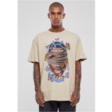 Mister Tee Men's T-shirt Grow Up Oversize Cream | shoptok.hr