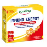 Equilibra eq immuno energy with potassium & magnesium 14x7g/98g | ePonuda.com