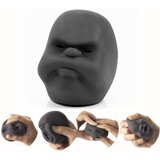 Generic Fun Face Emotion Ball, dišeča, Fidget Toy Stress Reducing Squeeze Ball Stress Toy za otroke in odrasle, Senzorična igrača za avtizem, lajša tesnobo in zdravi vaša čustva, (21127224) Cene
