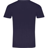 Norway 1963 MEN&#39;S SHORT SLEEVE T-SHIRT BLUE | shoptok.hr