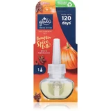 Glade Pumpkin Spice Latté nadomestno polnilo za aroma difuzor 20 ml