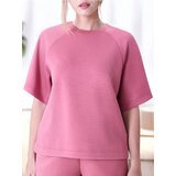 Sinsay Majica kratkih rukava soft touch | shoptok.hr
