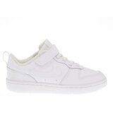 Nike court borough low 2 ps bijela Cijene