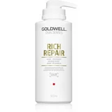 Goldwell dualsenses rich repair 60sec treatment 1-minutna maska za glajenje las 500 ml