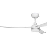  BAYSIDE 21301349 - Plafonski ventilator CALYPSO, prečnik 122 cm, beo + daljinski upravljač | Eponuda.com
