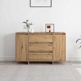  Stranišček Artisan hrast Trden hrast Artisan hrastov stranišček, (22094627) | Shoptok.si