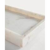 Kave Home Mramoran ukrasni pladanj 18x35 cm Serela – | shoptok.hr