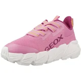 Geox J FLEXYPER FAST GIRL Ružičasta