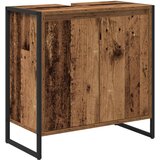  Set namještaja za kupaonicu Zidne Staro drvo Konstruirano drvo | shoptok.hr