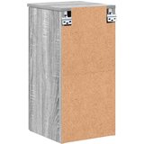  Kupaonski ormar Zidne s pohranom Siva Sonoma 30 x 31,5 x 61 cm | shoptok.hr