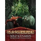Steam Gloomhaven - Solo Scenarios: Mercenary Challenges (DLC) (PC) Key EUROPE | Eponuda.com