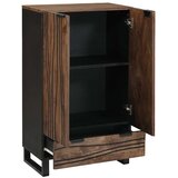  Highboard Smeđa 60 x 33 x 100 cm masivno drvo manga | Eponuda.ba