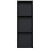 CAMARGUE Espacio Modularni regal (30 x 17 x 90 cm, Antracit, Mat) Cijene