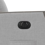  Električni naslonjač od tkanine oblačnosivi | shoptok.hr