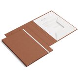Bigso Kartonast organizator za dokumente Paulina Restore Paper Laminate A4 – Cene