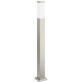  Stupić za svjetlo 80 cm od nehrđajućeg čelika IP44 | shoptok.hr