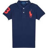 Polo Ralph Lauren Polo majice kratki rokavi SLIM POLO u