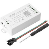 Smartled kontrola za digitalne led trake wifi 8A 5V 24V smart phone SP108E Cene