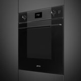 Smeg Kombinirana parna pečica SO6101S2B3 | Shoptok.si