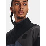 Under Armour Curry FZ Woven Jacket-BLK - Mens | Shoptok.si