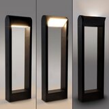  Brilagi - LED spoljna lampa CROTONE LED/7W/230V crna IP54 50 cm | Eponuda.com