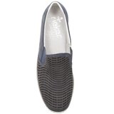 Rieker Nizke superge 5379214 Modra | Shoptok.si