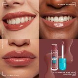 NYX Professional Makeup Lip I.V. Hydrating Gloss Stain glos za ustnice 5 ml odtenek 02 Hydra-Honey | Shoptok.si