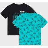 Sinsay Komplet od 2 majice kratkih rukava | shoptok.hr