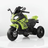 Sporting Machine Dečiji Motor na akumulator na 3 točka HLT Zeleni(6V) | Eponuda.com