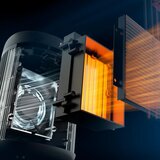 Philips kompaktni keramični grelnik CX2120/01 | Shoptok.si