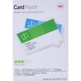  Žepki za plastificiranje 67x99 125mic 1/100 gbc 3743177 GBC-POTROŠNI Cene