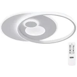 11621 - LED prigušiva plafonska svetiljka AKON LED/38W/230V 2700-5500K+ DO