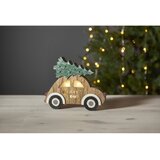 Star Trading Rjava LED svetlobna dekoracija Best Season Billy, dolžina 19,5 cm Cene