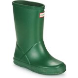 Hunter škornji za dež KIDS FIRST CLASSIC Zelena | Shoptok.si