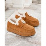 Resti Women's insulated moccasins Viserr | Shoptok.si