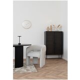 House Nordic Črna LED namizna svetilka (višina 28,5 cm) Lyneham – | Shoptok.si