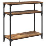  Konzolna stolica Staro drvo 75 x 29 x 75 cm Konstruirano drvo | Eponuda.ba